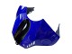 Descuento Carenados Moto Yamaha YZF 1000 R1 2015-2019 - Azul Negro Brillante Verde Monstruo