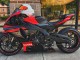 Descuento Carenados Moto Yamaha YZF 1000 R1 2015-2019 - Rojo Negro Plata