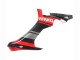 Descuento Carenados Moto Yamaha YZF 1000 R1 2015-2019 - Rojo Negro Plata