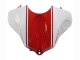Descuento Carenado Moto Yamaha YZF 1000 R1 2015-2019 - Blanco Rojo Negro Milwaukee