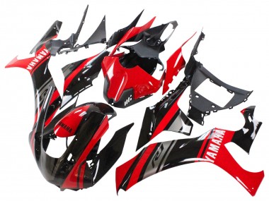 Descuento Carenados Moto Yamaha YZF 1000 R1 2020-2025 - Rojo Plata Negro