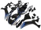 Descuento Carenados Moto Yamaha YZF 1000 R1 2020-2025 - Negro Brillante Plata Azul