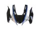 Descuento Carenados Moto Yamaha YZF 1000 R1 2020-2025 - Negro Brillante Plata Azul