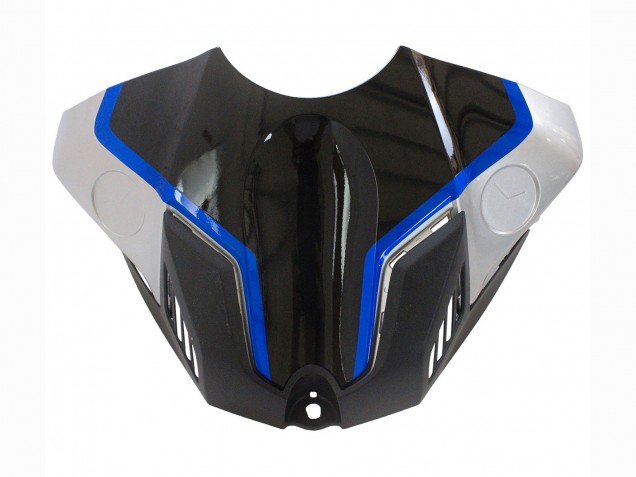 Descuento Carenados Moto Yamaha YZF 1000 R1 2020-2025 - Negro Brillante Plata Azul