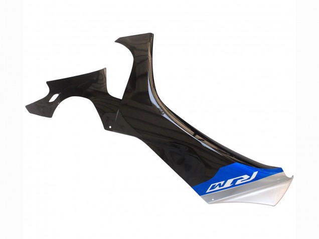 Descuento Carenados Moto Yamaha YZF 1000 R1 2020-2025 - Negro Brillante Plata Azul