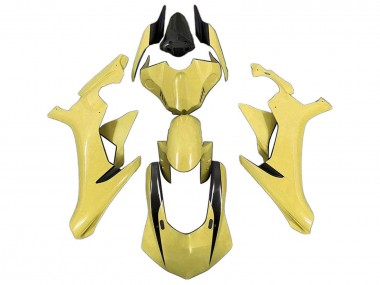Descuento Carenados Moto Yamaha YZF 1000 R1 2020-2025 - Amarillo Negro Brillante