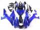 Descuento Carenados Moto Yamaha YZF 1000 R1 2020-2025 - Azul Negro Mate
