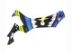 Descuento Carenados Moto Yamaha YZF 1000 R1 2020-2025 - Azul Verde Negro Tiburón