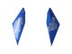 Descuento Carenados Moto Yamaha YZF 1000 R1 2020-2025 - Azul Verde Negro Tiburón