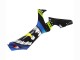 Descuento Carenados Moto Yamaha YZF 1000 R1 2020-2025 - Azul Verde Negro Tiburón