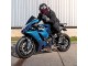 Descuento Carenados Moto Yamaha YZF 1000 R1 2020-2025 - Gradiente Azul Púrpura
