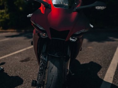 Descuento Carenados Moto Yamaha YZF 1000 R1 2020-2025 - Rojo