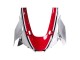 Descuento Carenado Moto Yamaha YZF 1000 R1 2020-2025 - Blanco Rojo Negro Brillante