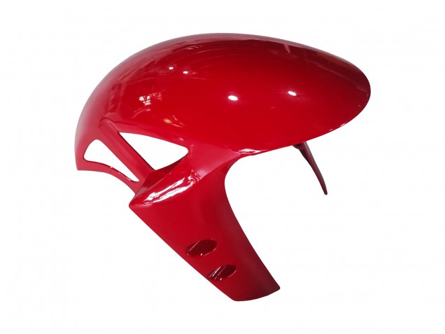 Descuento Carenado Moto Yamaha YZF 1000 R1 2020-2025 - Blanco Rojo Negro Brillante