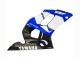 Descuento Carenados Moto Yamaha YZF 600 R6 1998-2002 - Blanco Azul Negro Brillante