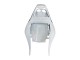 Descuento Carenados Moto Yamaha YZF 600 R6 1998-2002 - Blanco Azul Rojo Fiat 99