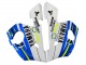Descuento Carenados Moto Yamaha YZF 600 R6 1998-2002 - Blanco Azul Neon Amarillo Fiat Motul Michelin