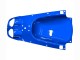 Descuento Carenados Moto Yamaha YZF 600 R6 1998-2002 - Blanco Azul Neon Amarillo Fiat Motul Michelin