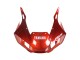 Descuento Carenados Moto Yamaha YZF 600 R6 1998-2002 - Naranja Negro Mate