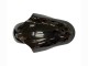 Descuento Carenado Moto Yamaha YZF 600 R6 1998-2002 - Rojo Blanco Negro Brillante