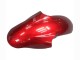 Descuento Carenados Moto Yamaha YZF 600 R6 1998-2002 - Rojo Blanco Negro Brillante