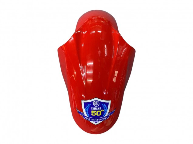 Descuento Carenados Moto Yamaha YZF 600 R6 1998-2002 - Blanco Rojo Negro Petronas Yamalube 50th