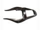 Descuento Carenados Moto Yamaha YZF 600 R6 1998-2002 - Plata Negro Brillante