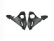 Descuento Carenados Moto Yamaha YZF R6S 2006-2009 - Negro Mate