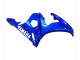 Descuento Carenado Moto Yamaha YZF R6 2003-2004 - Azul