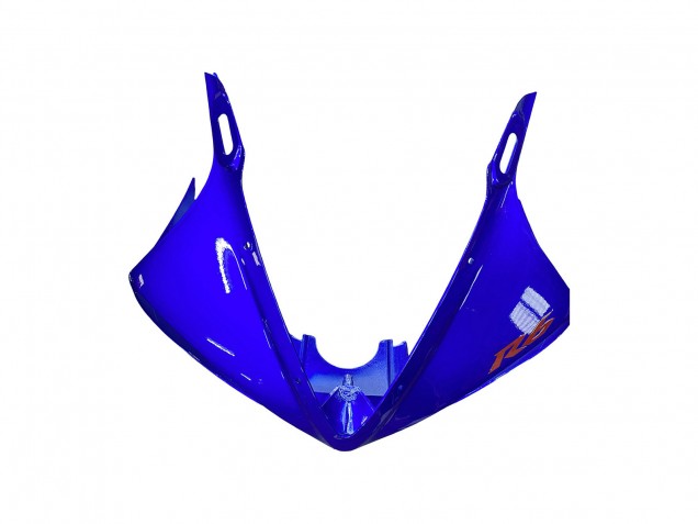 Descuento Carenados Moto Yamaha YZF R6 2003-2004 - Azul Negro Brillante
