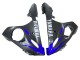 Descuento Carenados Moto Yamaha YZF R6S 2006-2009 - Azul Negro