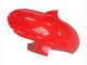 Descuento Carenados Moto Yamaha YZF R6 2003-2004 - Blanco Rojo