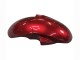 Descuento Kits Carenado Moto Yamaha YZF R6 2003-2004 - Rojo Negro Mate