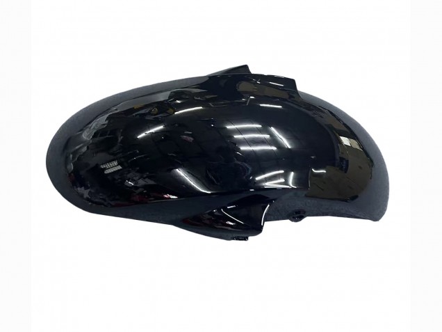 Descuento Carenado Moto Yamaha YZF R6 2003-2004 - Negro Brillante Rojo