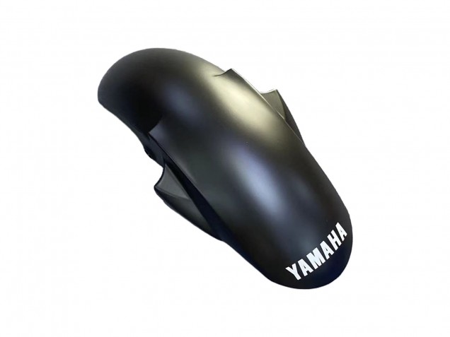 Descuento Carenados Moto Yamaha YZF R6S 2006-2009 - Azul Negro Mate