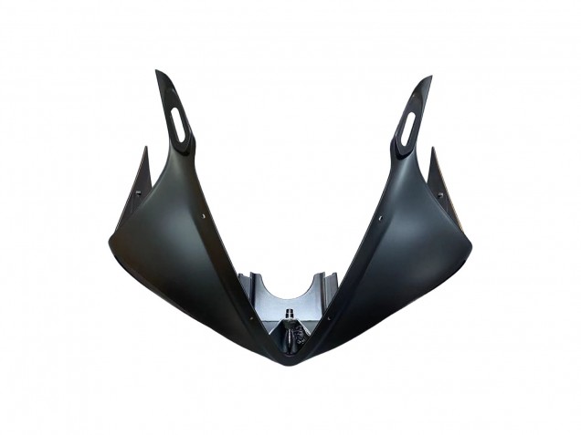 Descuento Carenados Moto Yamaha YZF R6S 2006-2009 - Azul Negro Mate