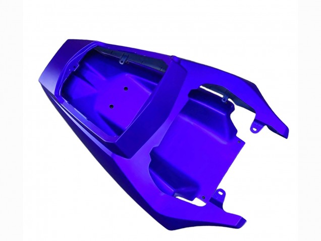 Descuento Carenados Moto Yamaha YZF R6S 2006-2009 - Azul Negro Mate