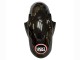 Descuento Carenados Moto Yamaha YZF R6S 2006-2009 - Negro Brillante Rojo Blanco Lucky Strike Motul