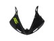 Descuento Carenados Moto Yamaha YZF R6 2003-2004 - Negro Brillante Neon Amarillo