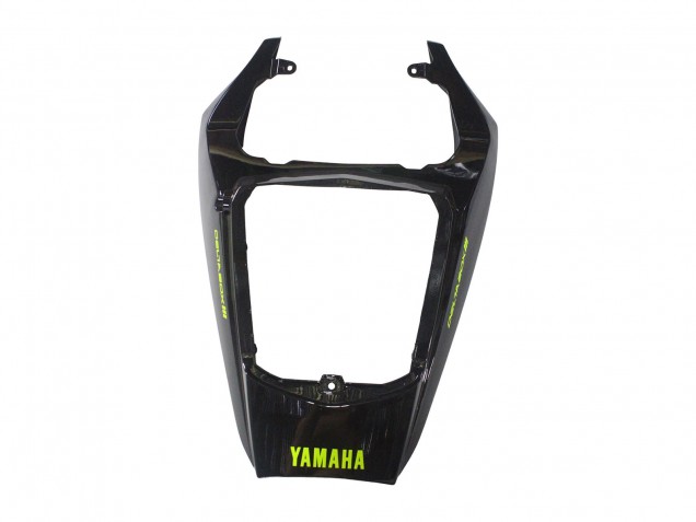Descuento Carenados Moto Yamaha YZF R6 2003-2004 - Negro Brillante Neon Amarillo