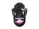 Descuento Carenados Moto Yamaha YZF R6 2003-2004 - Amarillo Rosa Negro Brillante Rossi Repsol 46