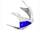 Descuento Carenados Moto Yamaha YZF R6 2003-2004 - Blanco Azul GYTR
