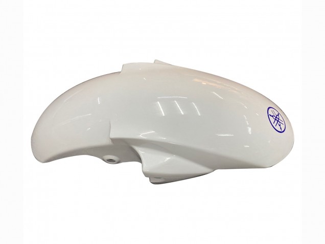 Descuento Carenados Moto Yamaha YZF R6 2003-2004 - Blanco Azul GYTR
