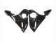 Descuento Carenados Moto Yamaha YZF R6S 2006-2009 - Negro Brillante