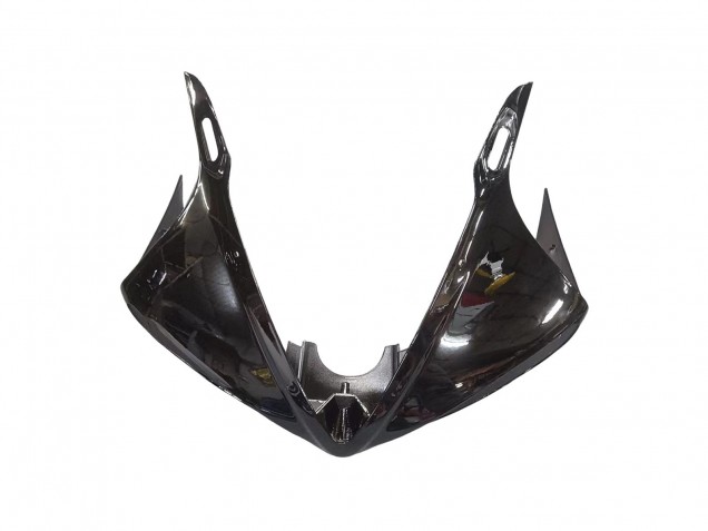 Descuento Carenados Moto Yamaha YZF R6S 2006-2009 - Negro Brillante
