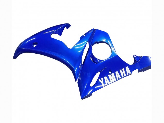 Descuento Carenados Moto Yamaha YZF 600 R6 2005 - Azul