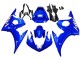 Descuento Carenados Moto Yamaha YZF 600 R6 2005 - Azul