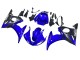 Descuento Carenados Moto Yamaha YZF 600 R6 2005 - Azul Brillante Negro