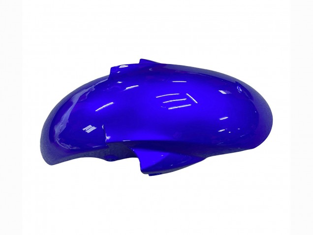 Descuento Carenados Moto Yamaha YZF 600 R6 2005 - Azul Brillante Negro
