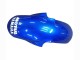 Descuento Carenados Moto Yamaha YZF 600 R6 2005 - Azul Blanco Rojo Motul Michelin Fiat